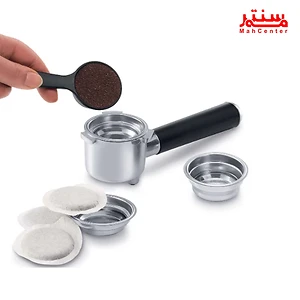 نمایه درست کردن اسپرسو